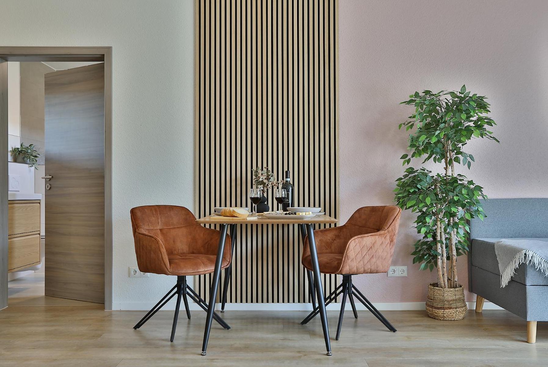 Neu! Design-Apartment Heidetraum Bad Fallingbostel Kültér fotó