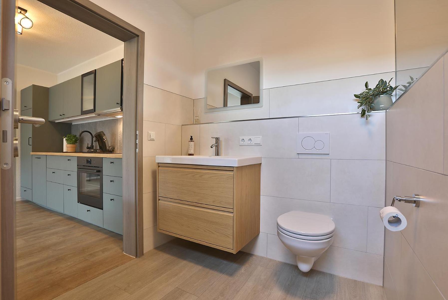 Neu! Design-Apartment Heidetraum Bad Fallingbostel Szoba fotó